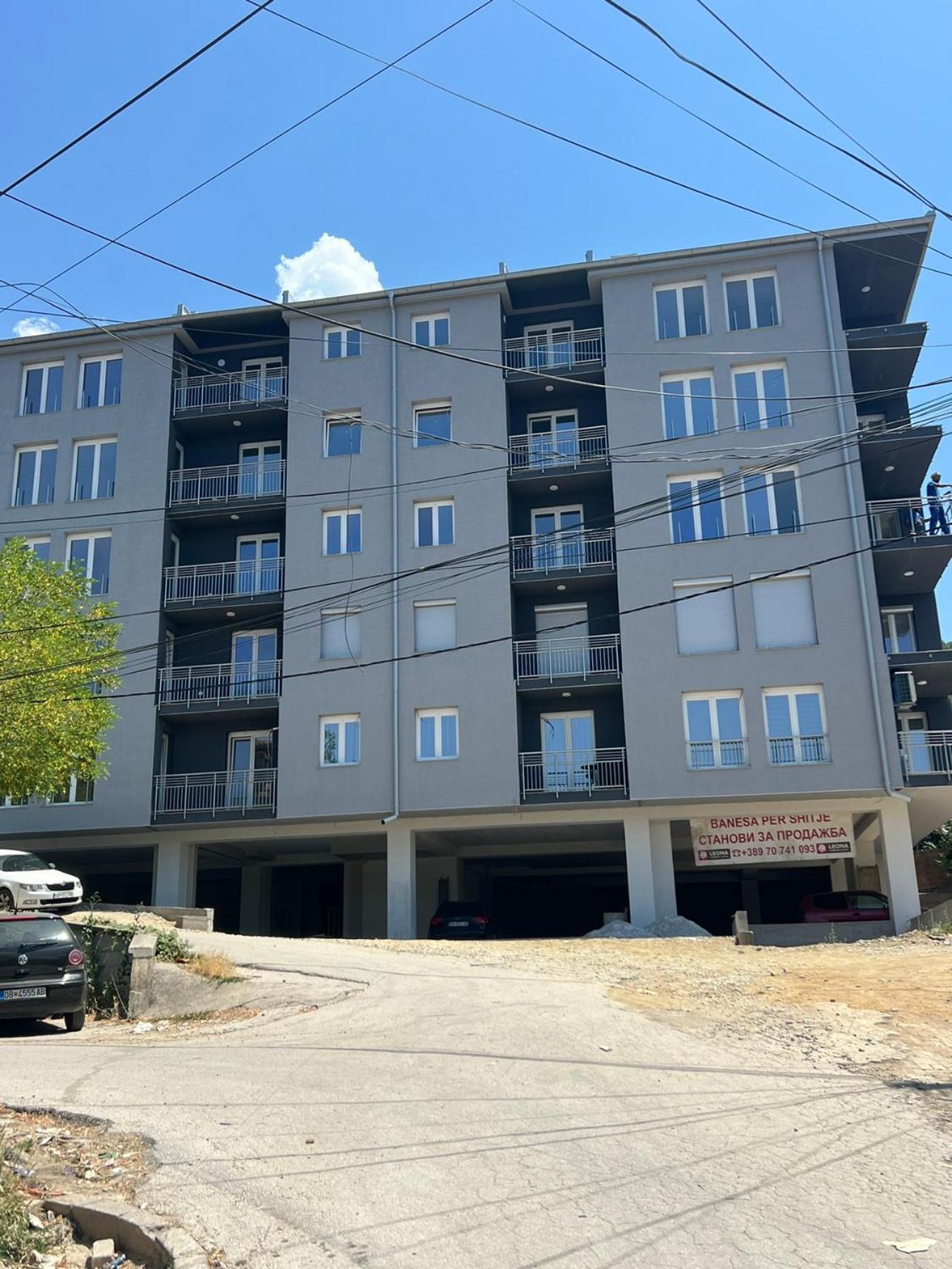 Froa Luxury Apartment Debar Eksteriør billede