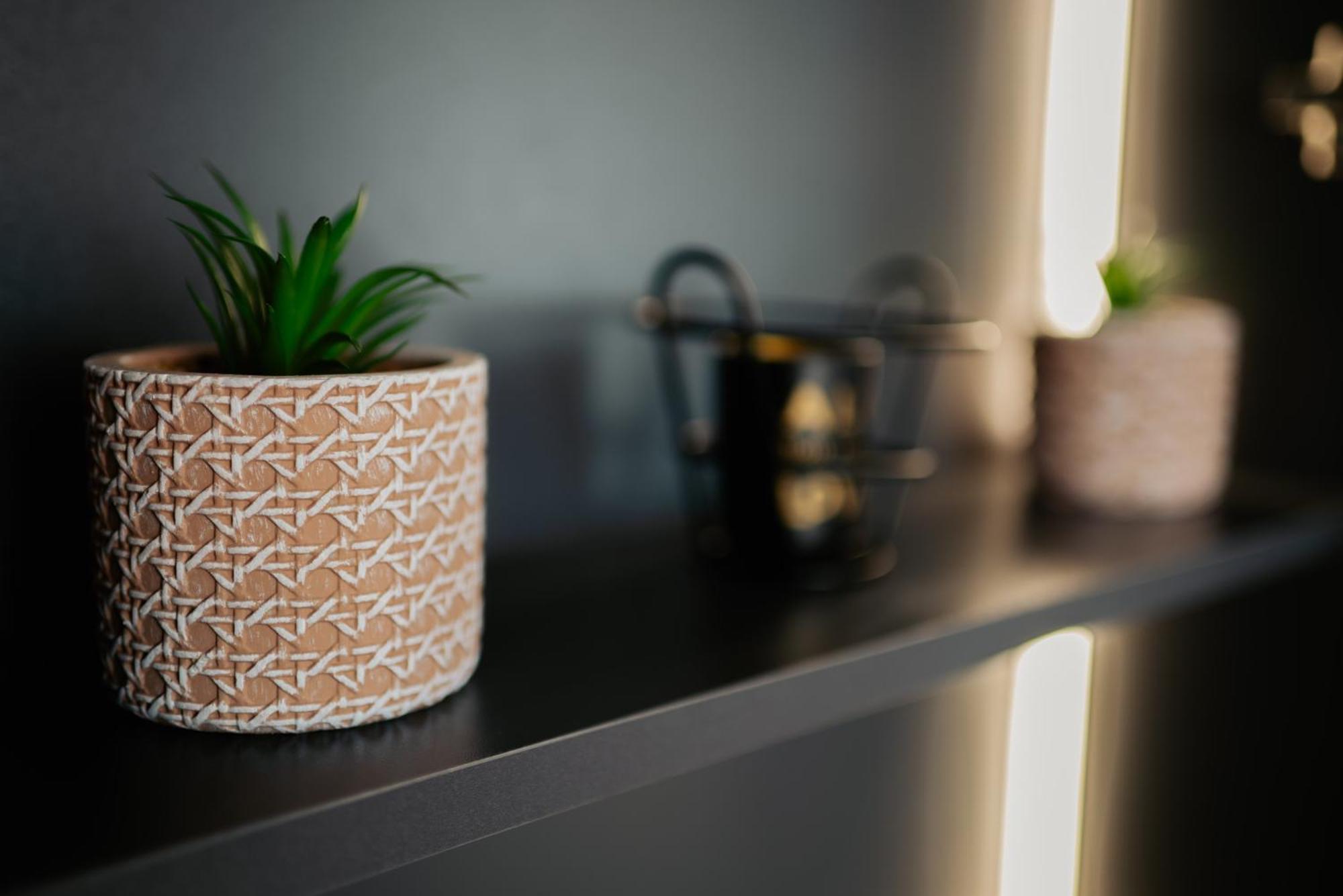 Froa Luxury Apartment Debar Eksteriør billede