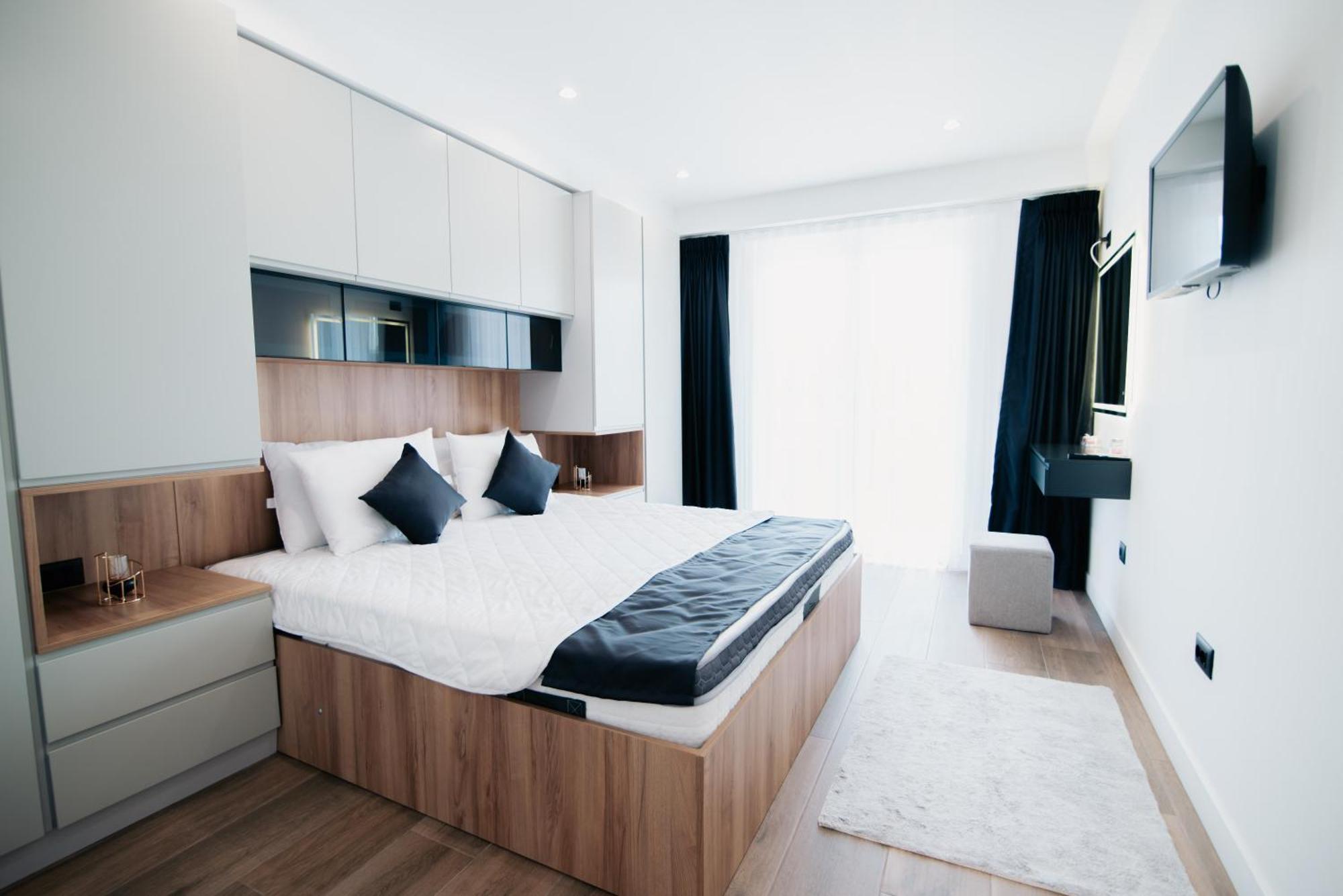 Froa Luxury Apartment Debar Eksteriør billede
