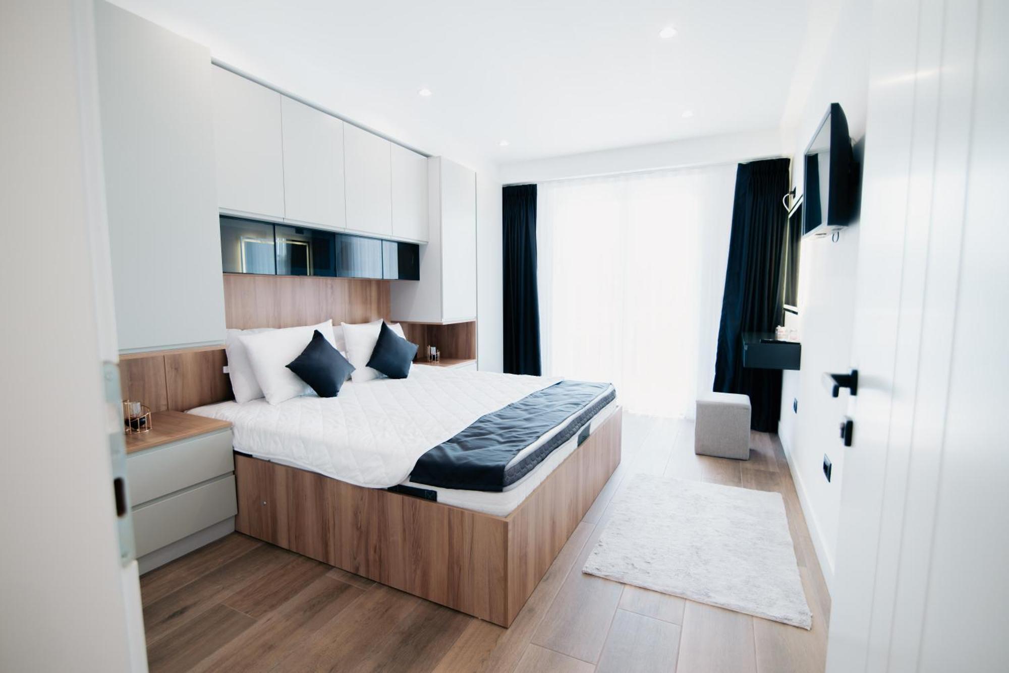 Froa Luxury Apartment Debar Eksteriør billede
