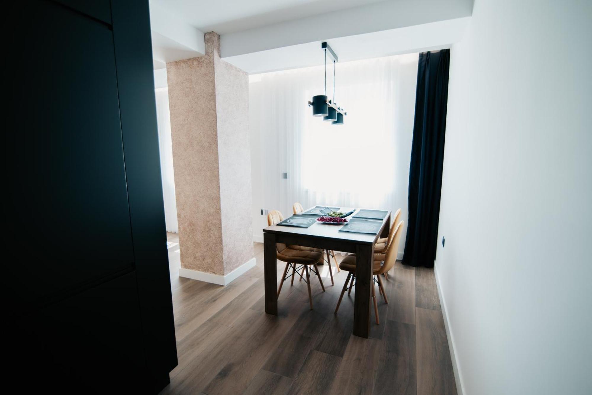 Froa Luxury Apartment Debar Eksteriør billede