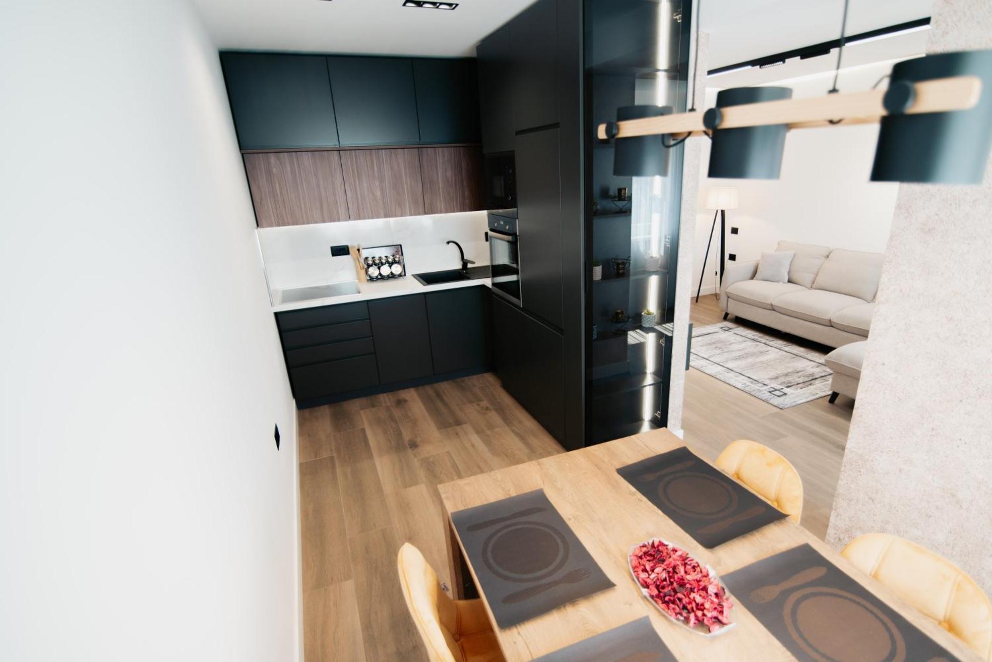 Froa Luxury Apartment Debar Eksteriør billede