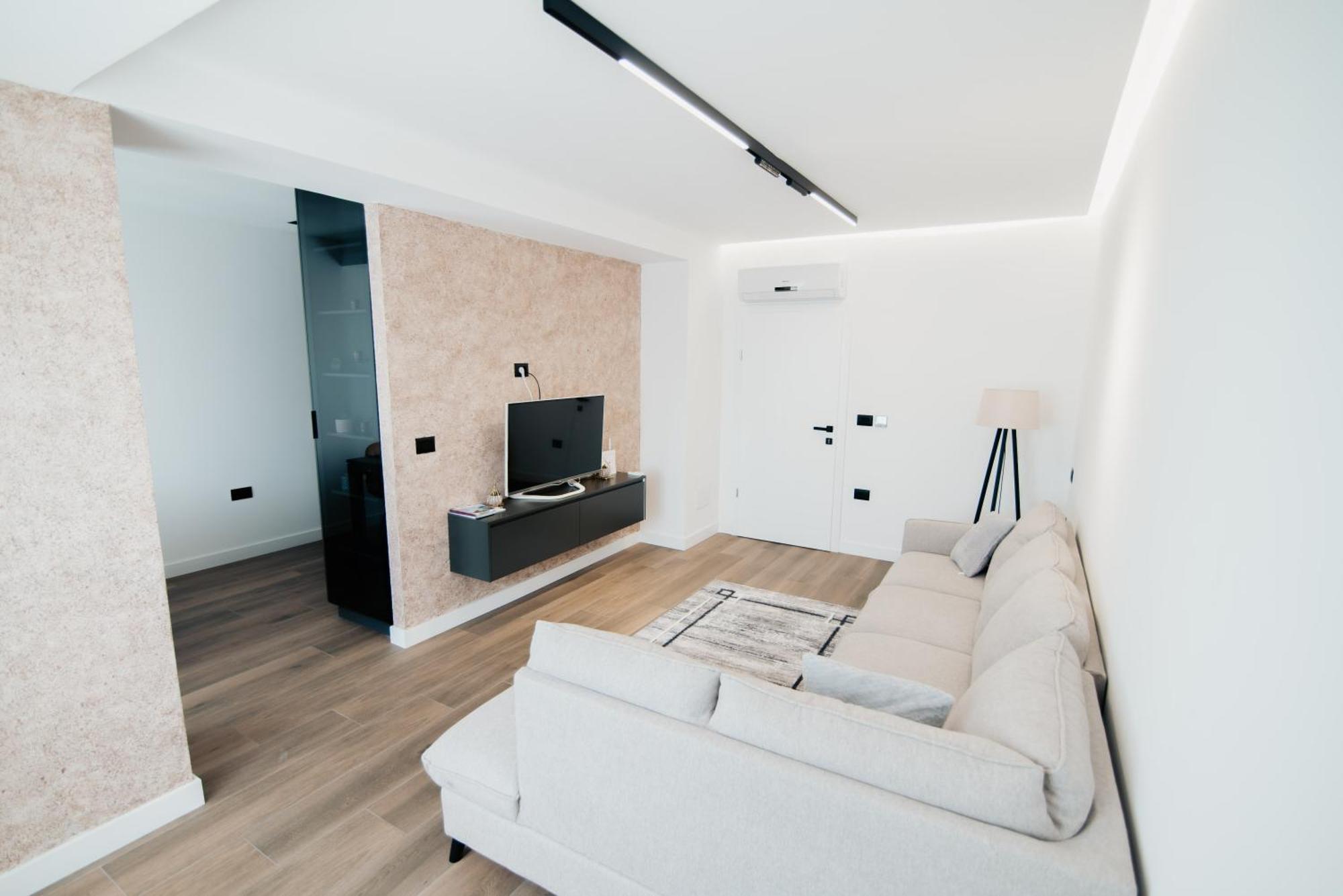 Froa Luxury Apartment Debar Eksteriør billede