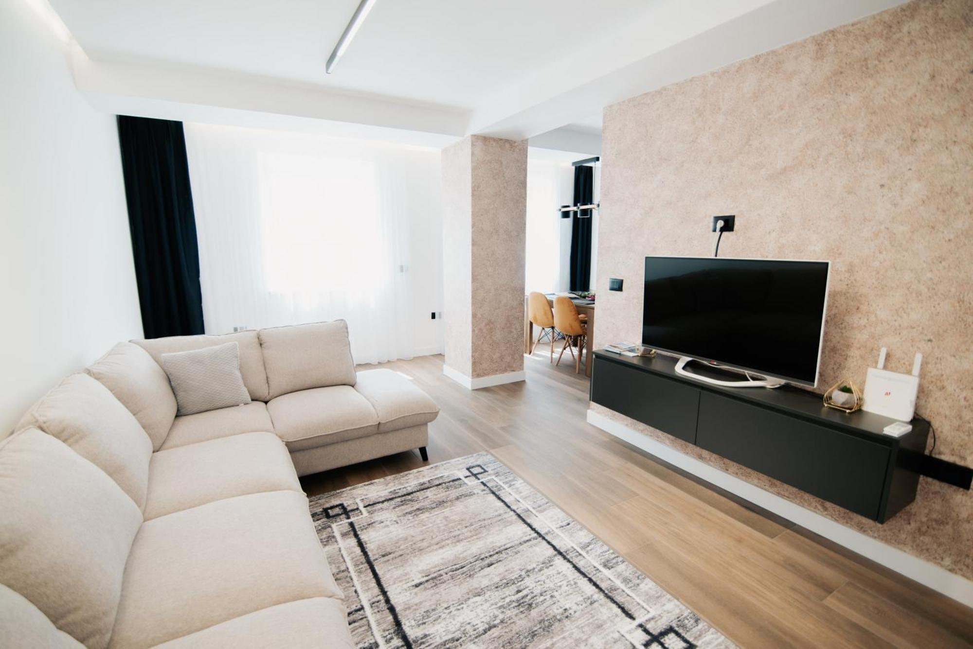 Froa Luxury Apartment Debar Eksteriør billede
