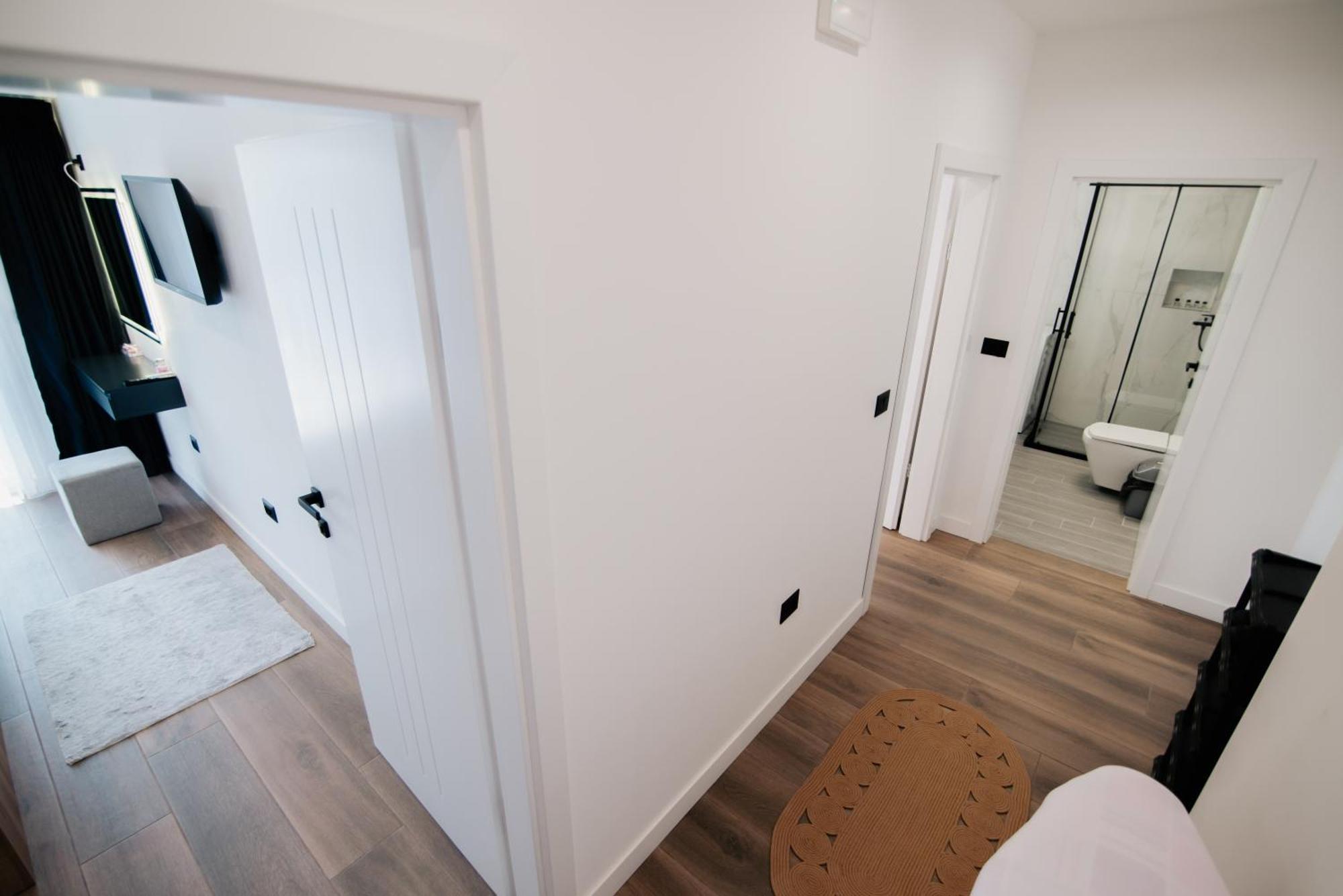 Froa Luxury Apartment Debar Eksteriør billede